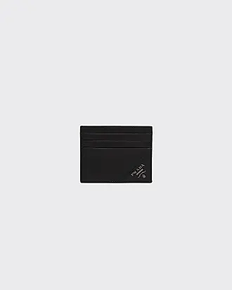 Mens prada discount card holder