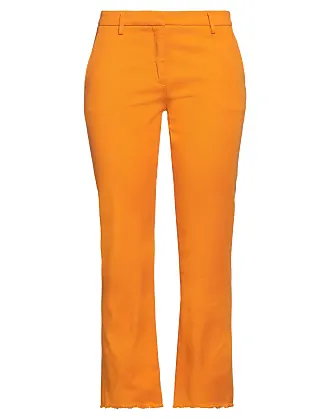 True Royal: Orange Pants now up to −93%