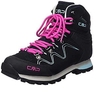 Wantdo Femme Chaussures de Randonnée Basses Imperméables Running Trekking en Plein Air Jogging Alpinisme Hydroguard Marron 