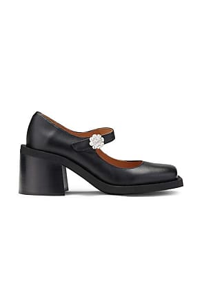 Zara Woman Collection Mary-Jane-Pumps \/Velourleder\/Marineblau\/Silver\/WIE NEU! Schuhe Pumps Mary Jane Pumps 