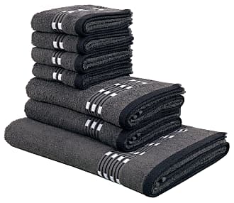 Handtücher in Grau: 200+ Produkte - Sale: bis zu −21% | Stylight