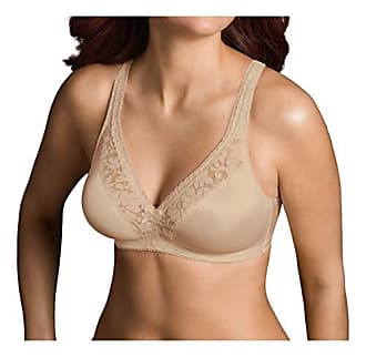 Warner's womens Boxed Molded Simplex Bra, Toasted Almond, 42D US