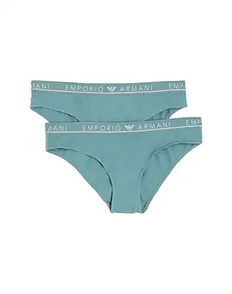Giorgio Armani: Green Underwear now up to −45%