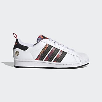 adidas superstar femme doré