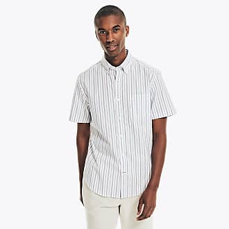 mens nautica short sleeve shirts