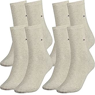 Damen Bekleidung Strumpfware Socken Tommy Hilfiger Socken in Grau 