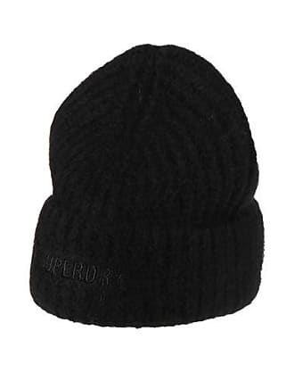 Superdry - Trawler Cable Beanie Eclipse Navy