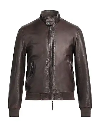 Brown Bomber Jackets: Shop up to −86%