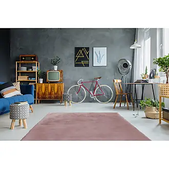Teppiche in Rosa: 86 Produkte - Sale: ab € 17,99 | Stylight | Kunstfell-Teppiche