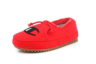 mens red champion shoes