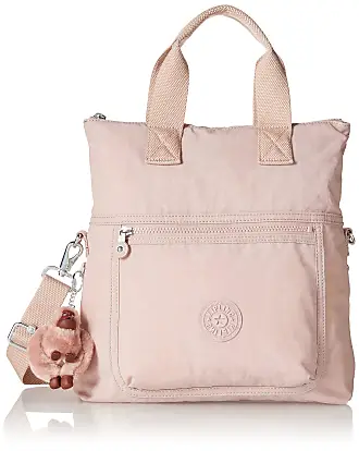 Kipling New Shopper Small Tote Bag Vintage Pink