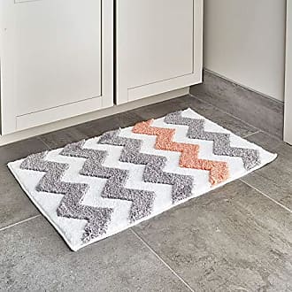 Super Absorbent Shower Bath Mat Bathroom Anti-Slip Carpet Rug Simple  Kitchen Ent