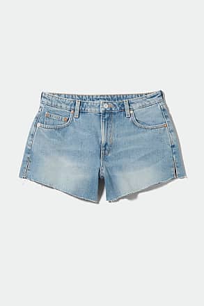 DAMEN Jeans Shorts jeans Gewachst Rabatt 91 % Weiß M Purificación García Shorts jeans 