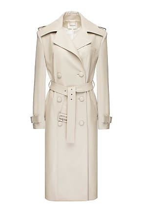 White Trench Coats: up to −87% over 70 products | Stylight