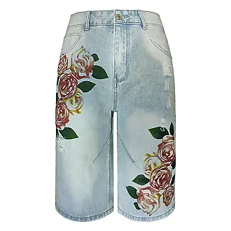 Sexy Woman Jeans con toppe e strappi da donna: in offerta a 31.99