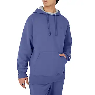 Swiss blue champion discount hoodie