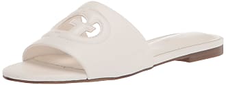 Guess: White Sandals now up to −41% | Stylight