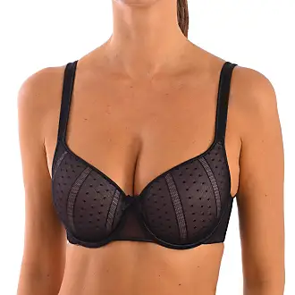 Selene Lourdes: Lace bra with underwire and without padding