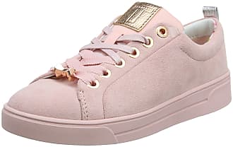 ted baker trainers womens pink