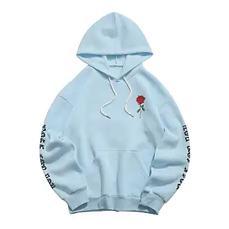 Zaful kangaroo pocket on sale hoodie