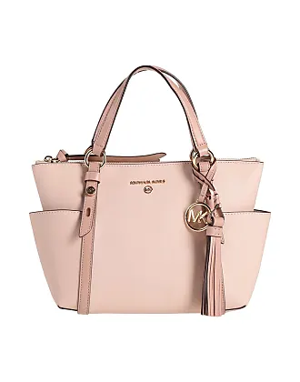 Buy Michael Kors Jet Set Medium Chain Handle Crossbody Bag | Pink Color  Women | AJIO LUXE