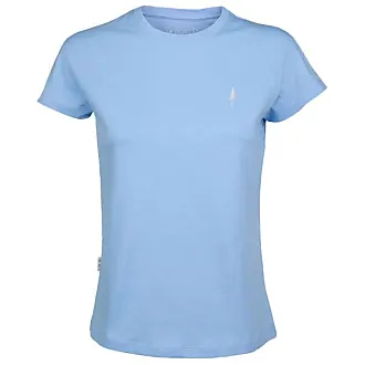 T-Shirts für Damen in Blau: zu −73% Jetzt | Stylight bis