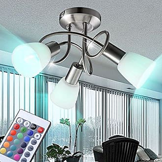 Luxus LED 5W Tisch Lampe Büro Schalter Chrom Leuchte Innen Raum Beleuchtung 