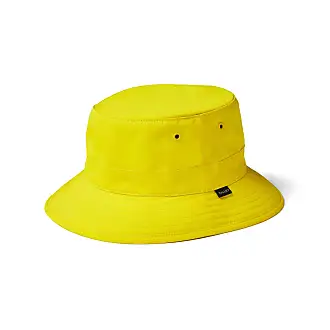 Boheme Logo-Appliquéd Printed Linen Bucket Hat
