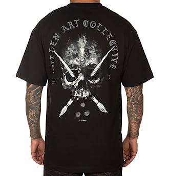 Sale - Men's Sullen Art Collective Casual T-Shirts offers: at