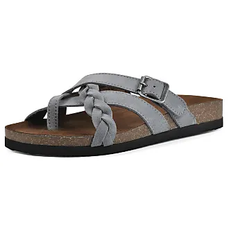 Women's White Mountain Sandals - at $20.70+ | Stylight