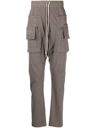 Rick Owens Cotton Pants you can't miss: on sale for at $600.00+ 