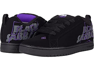 DC DC X Black Sabbath Sneaker Collection (