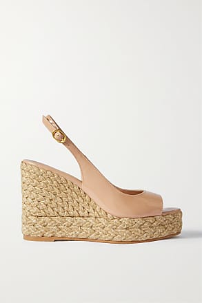 NUDISTCURVE ESPADRILLE WEDGE in WASHED for Women