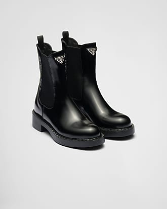 R.M. Williams Adelaide Boots in Black Suede - The Ben Silver Collection