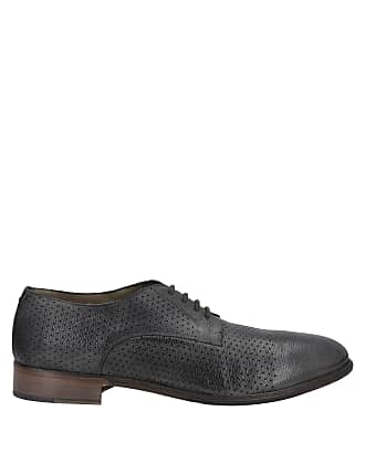 Christian Louboutin Men's Chambeliss Croc-Embossed Derby Shoes