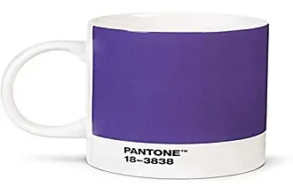 Copenhagen Design 101032019 Pantone Mug, coffee/tea cup, fine china  (ceramic), 375 ml, Living Coral 16-1546 (COY19), One size