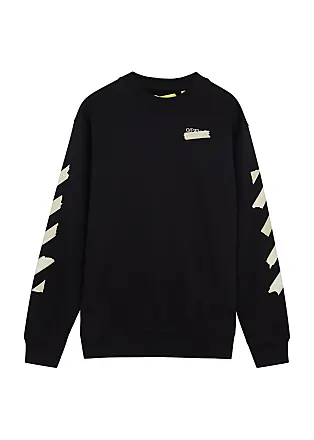 Off white sale sweatshirt sale