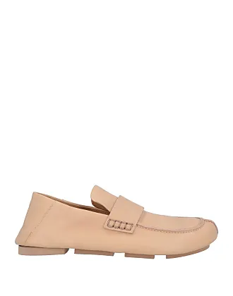 Marsèll Toddone suede loafers - Neutrals