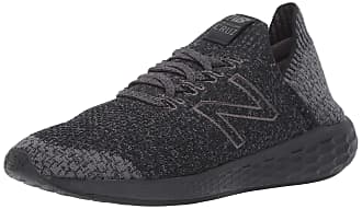 new balance sneakers all black