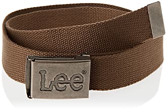 Lee Webbing Belt Cintura, Truffle, 105 Uomini