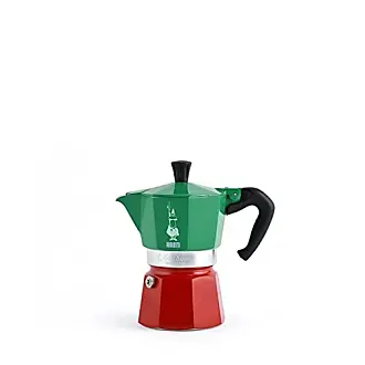 Bialetti - Moka Express: Iconic Stovetop Espresso Maker, Makes Real Italian  Coffee, Moka Pot 12 Cups (22 Oz - 670 Ml), Aluminium, Silver: Stovetop  Espresso Pots: Home & Kitchen 