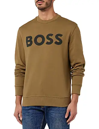 Stylight BOSS Damen-Pullover von Beige | HUGO in