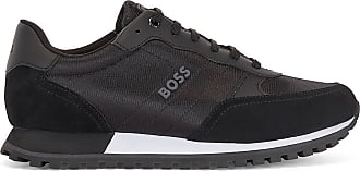 NEU Boras Sneaker CLIVE 3418-1242 black/graphite/grey/white Größe 44 & 45