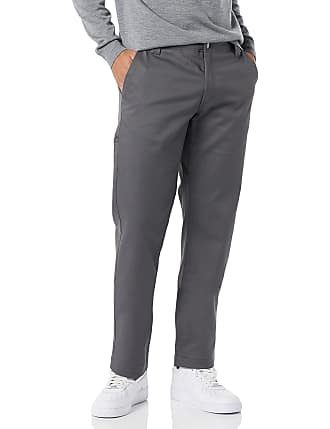 Essentials Stain & Wrinkle-Resistant Classic Work Pant Homme