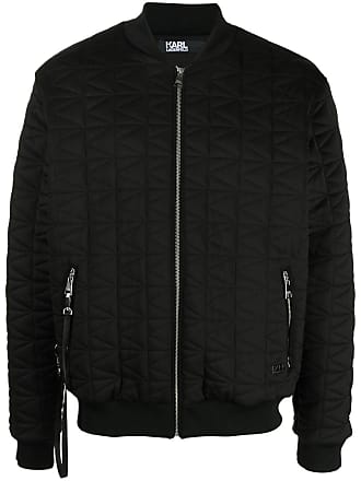 Black Karl Lagerfeld Jackets: Shop at $68.32+ | Stylight