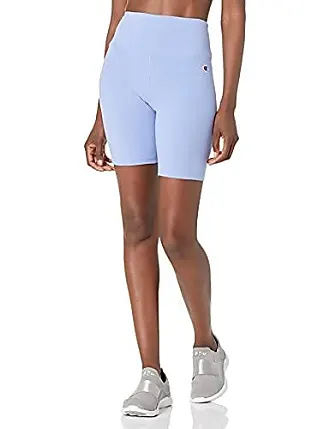 Women's Blue Champion Shorts