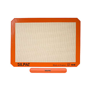 Silpat Non-Stick Silicone Baking Mat- Set of 2