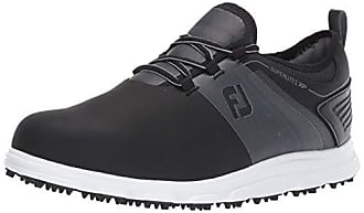 Loprog Footjoy Golf Sneaker Gr 36 schwarz \/ Leder Schuhe Sneaker Sneaker Klettverschluss 