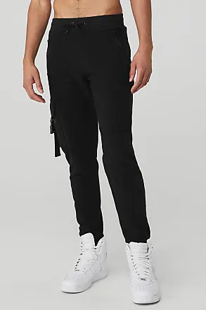 Plain Black Sweatpants