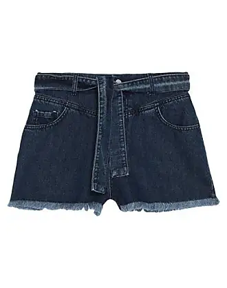 Shorts vaqueros de mujer